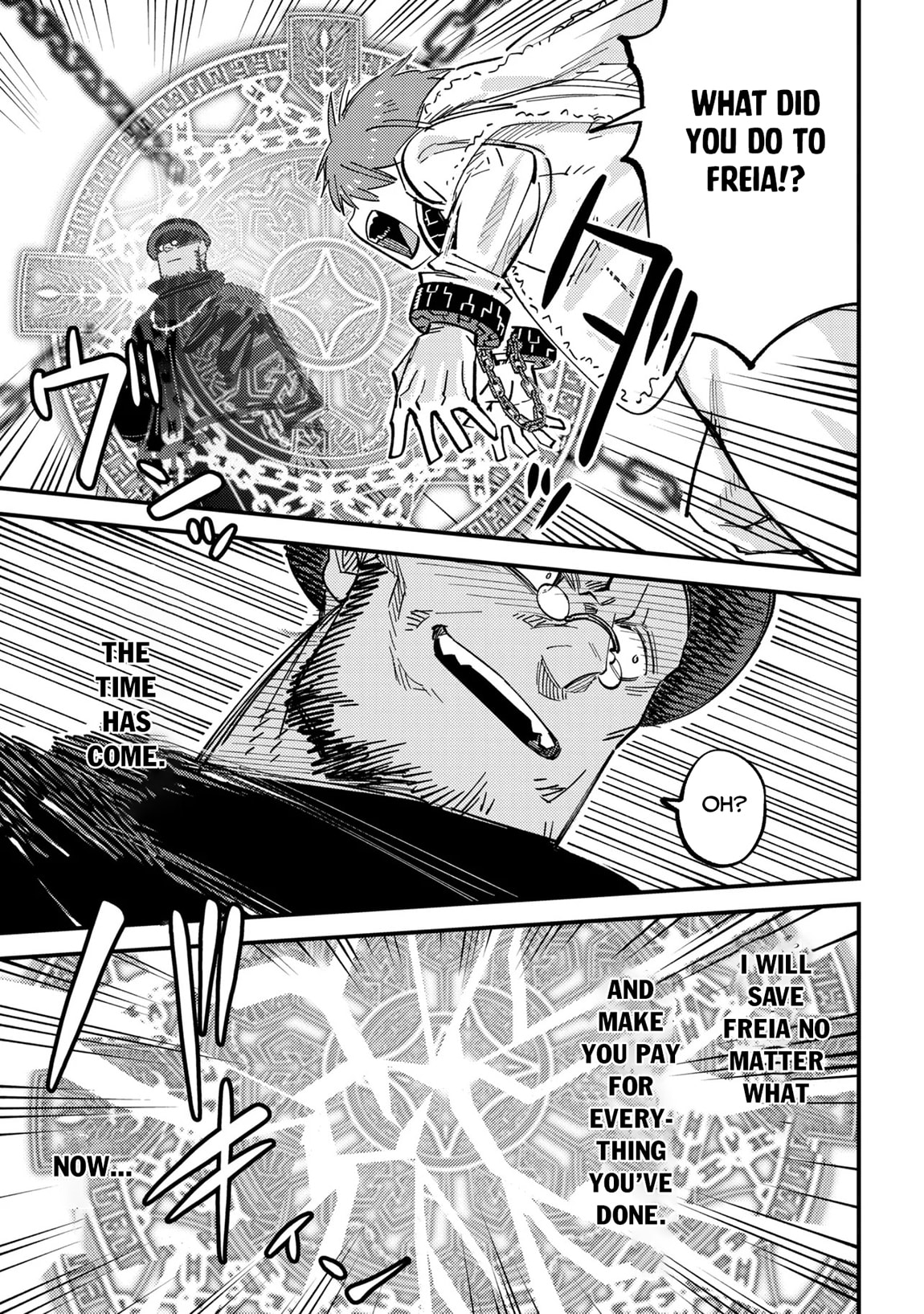 Redo of Healer Chapter 77 page 26 - 