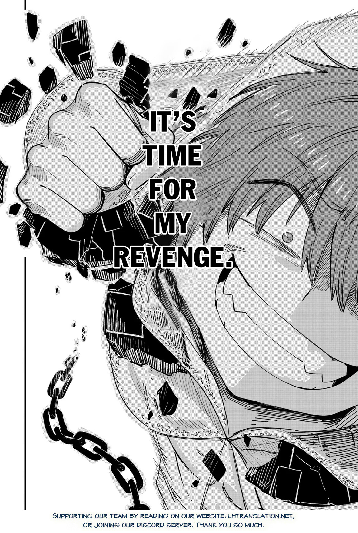 Redo of Healer Chapter 77 page 27 - 