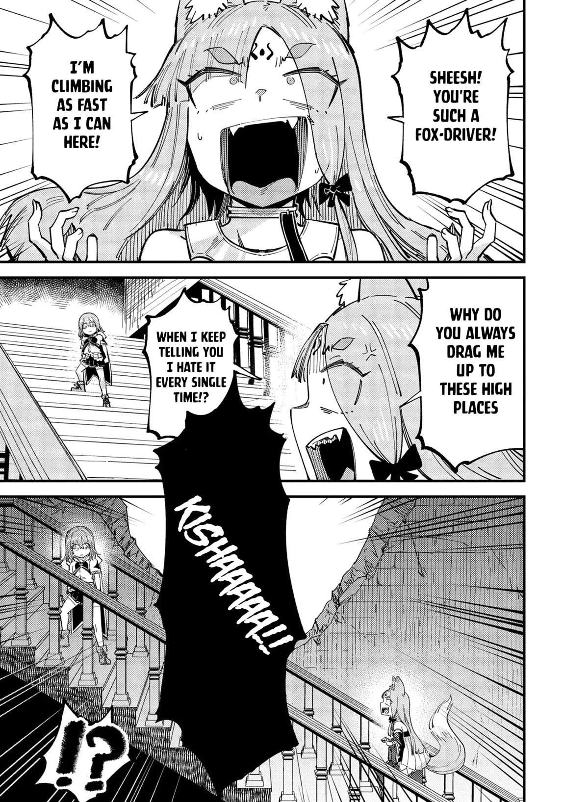 Redo of Healer Chapter 77 page 4 - 