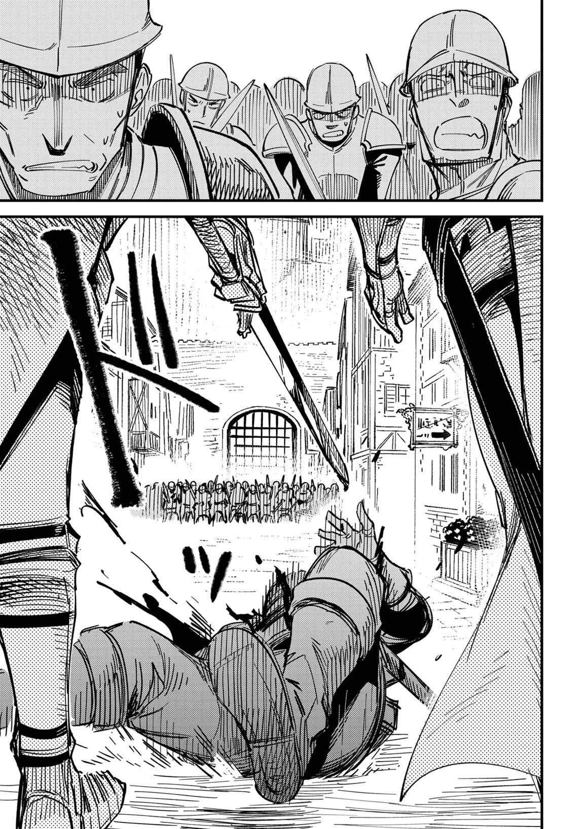 Redo of Healer Chapter 77 page 6 - 