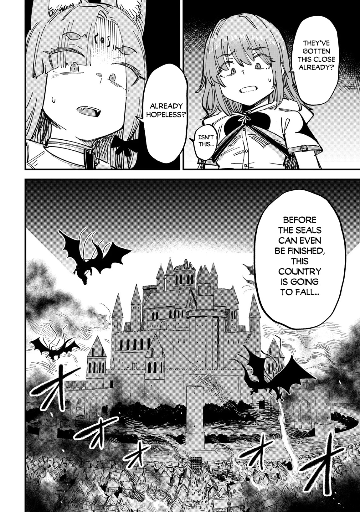 Redo of Healer Chapter 77 page 7 - 