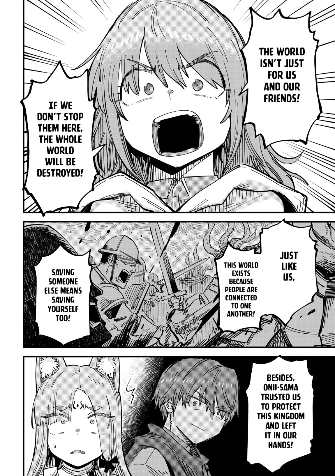 Redo of Healer Chapter 77 page 9 - 