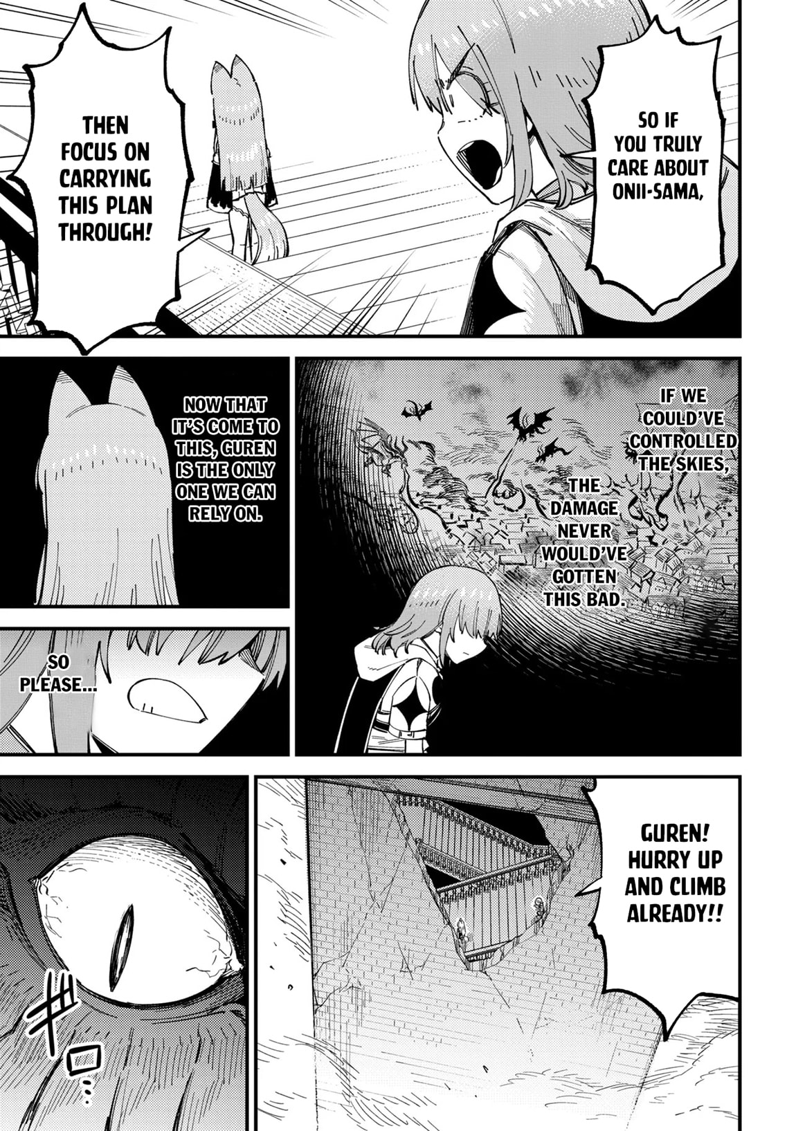 Redo of Healer Chapter 77 page 10 - 