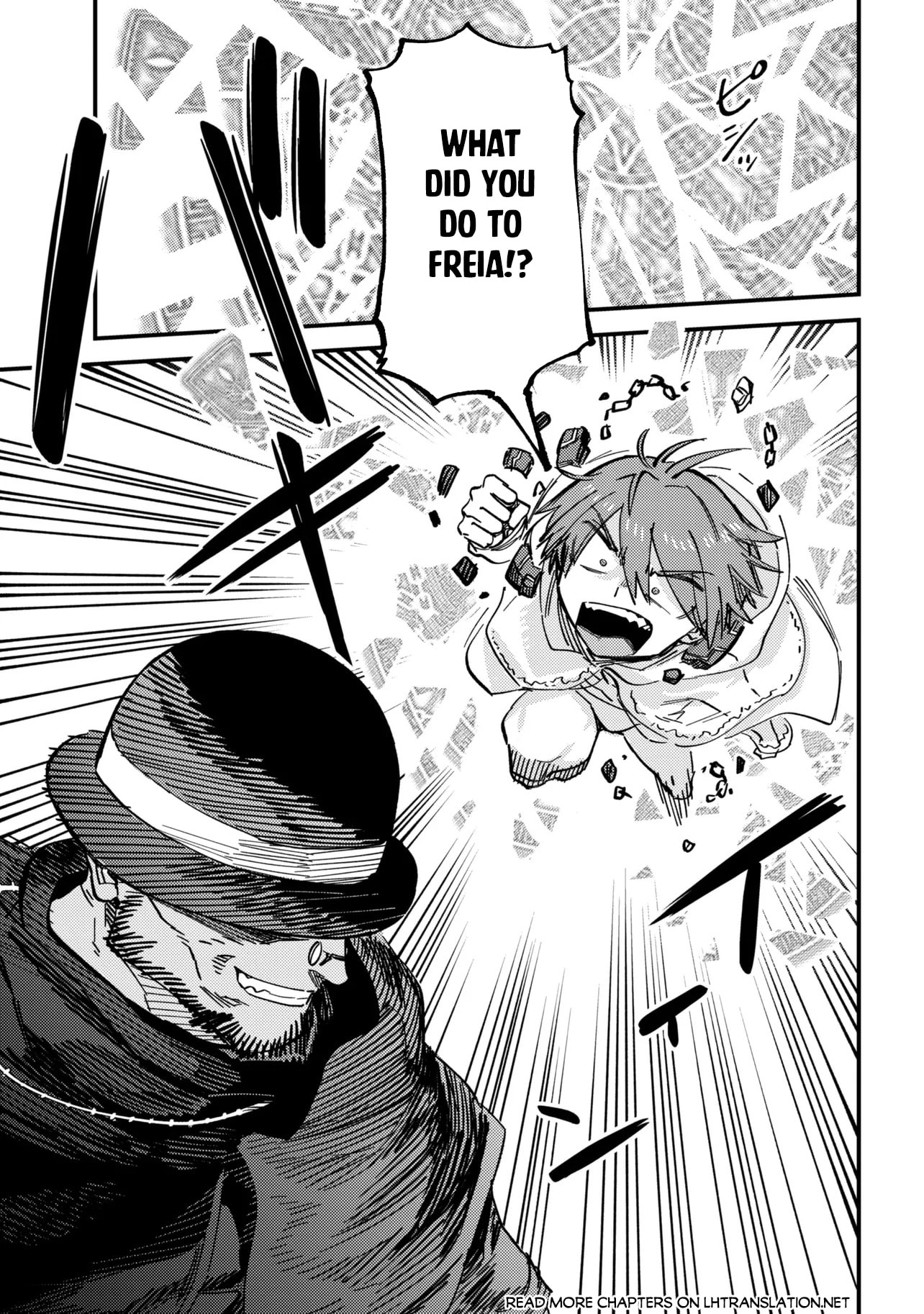 Redo of Healer Chapter 78.1 page 2 - 