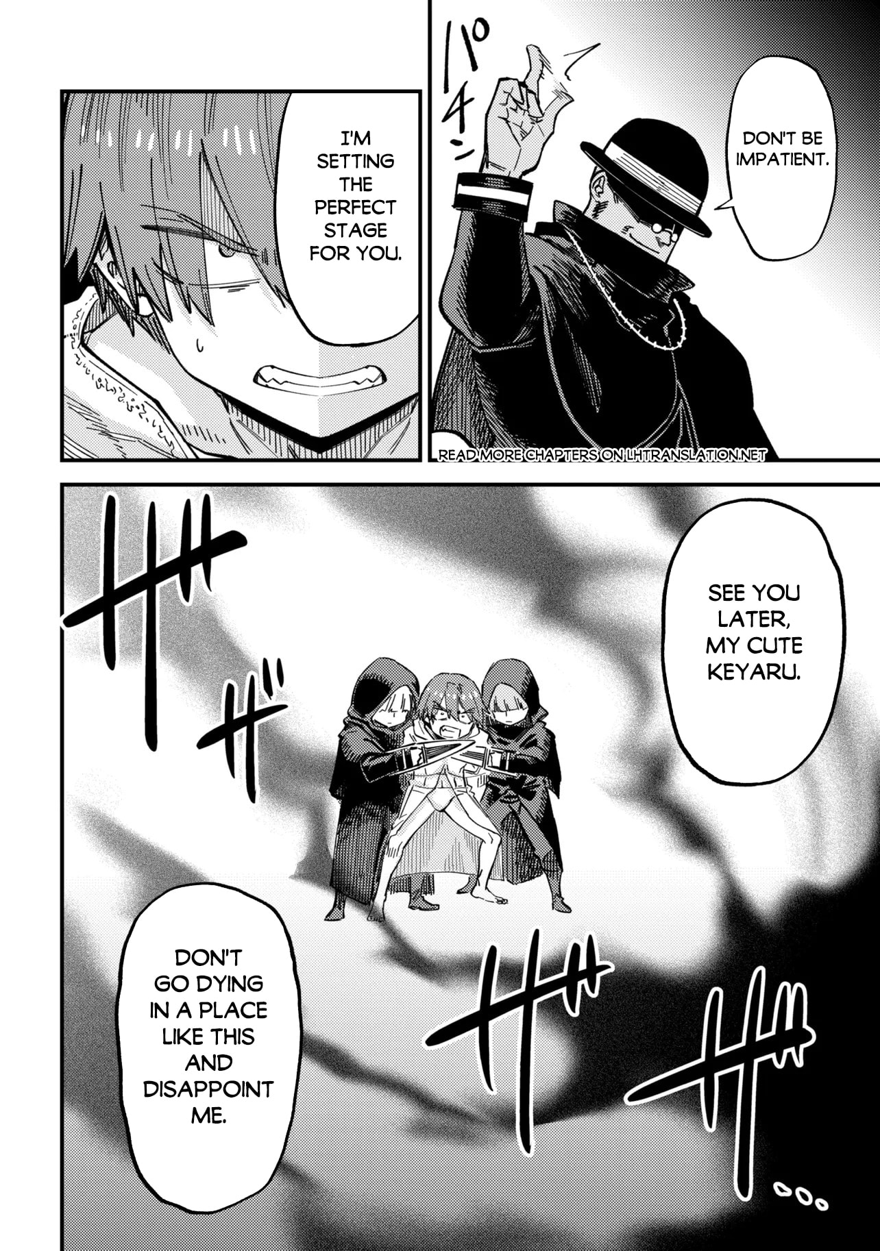 Redo of Healer Chapter 78.1 page 11 - 