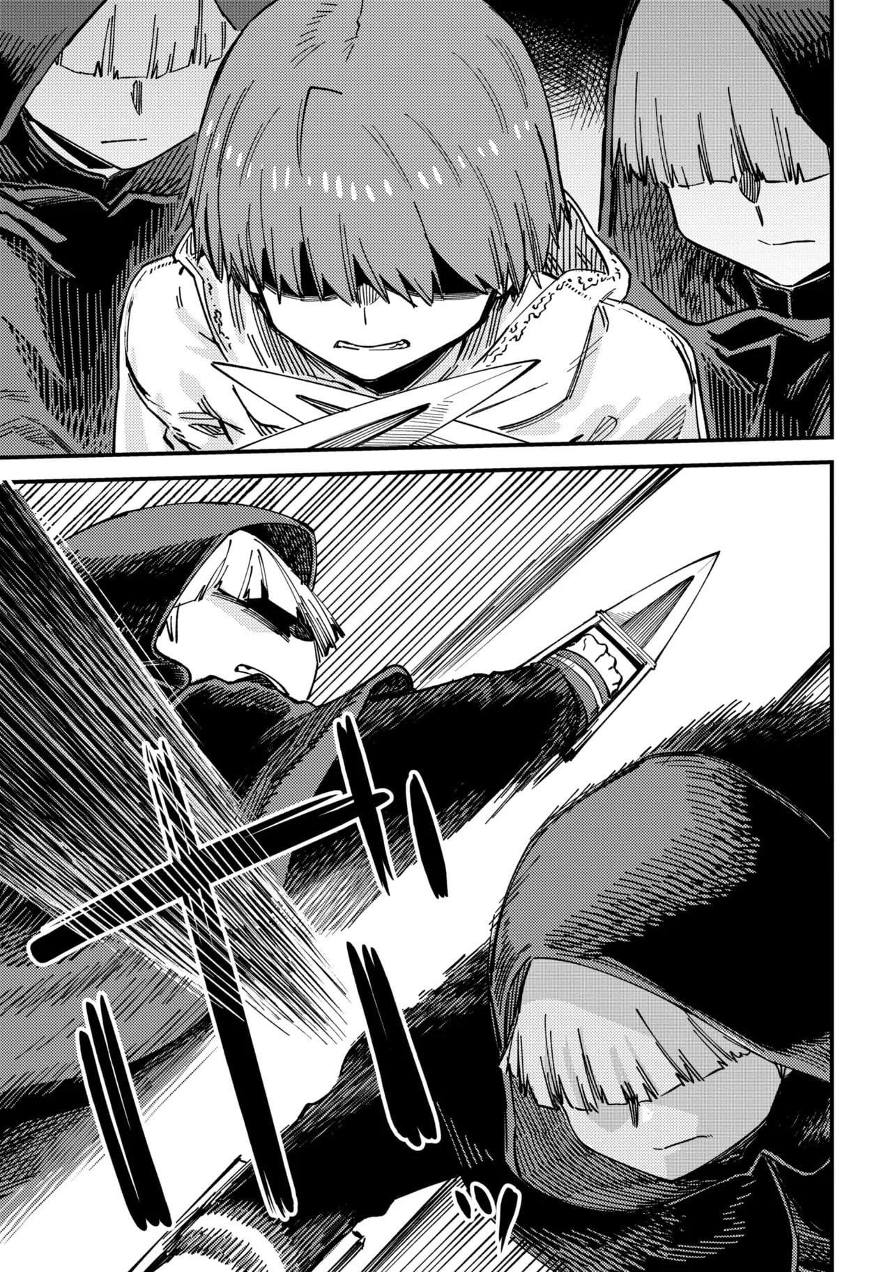 Redo of Healer Chapter 78.1 page 12 - 