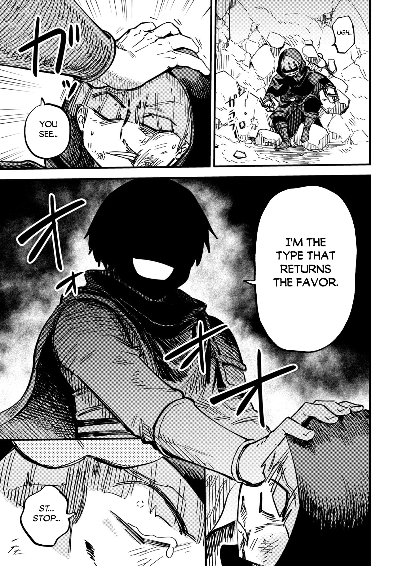 Redo of Healer Chapter 78.1 page 16 - 