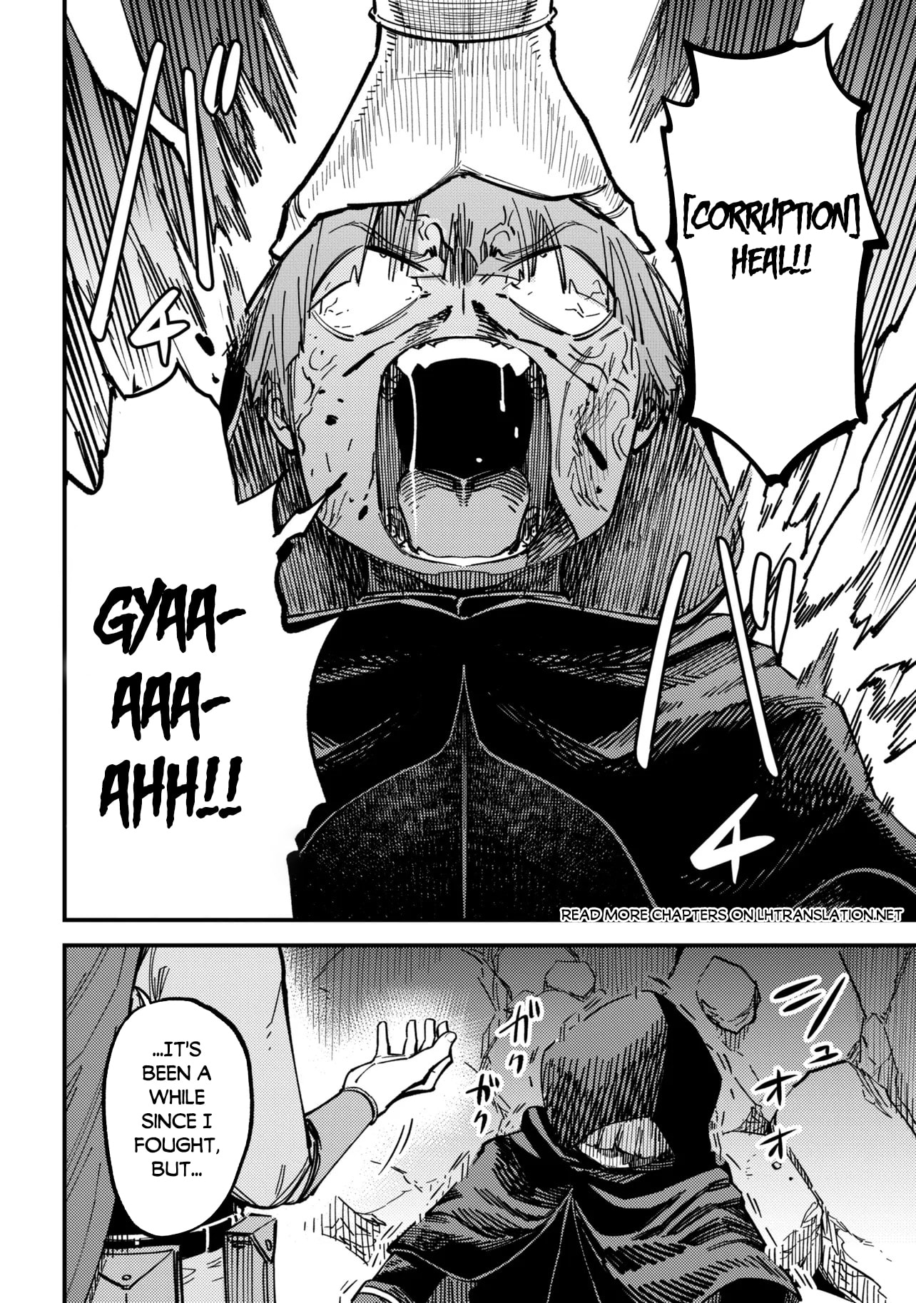 Redo of Healer Chapter 78.1 page 17 - 