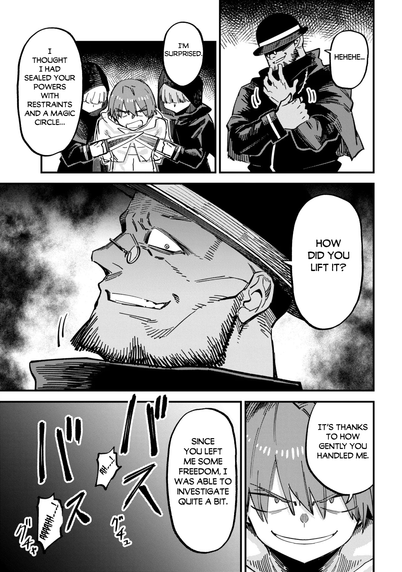 Redo of Healer Chapter 78.1 page 4 - 