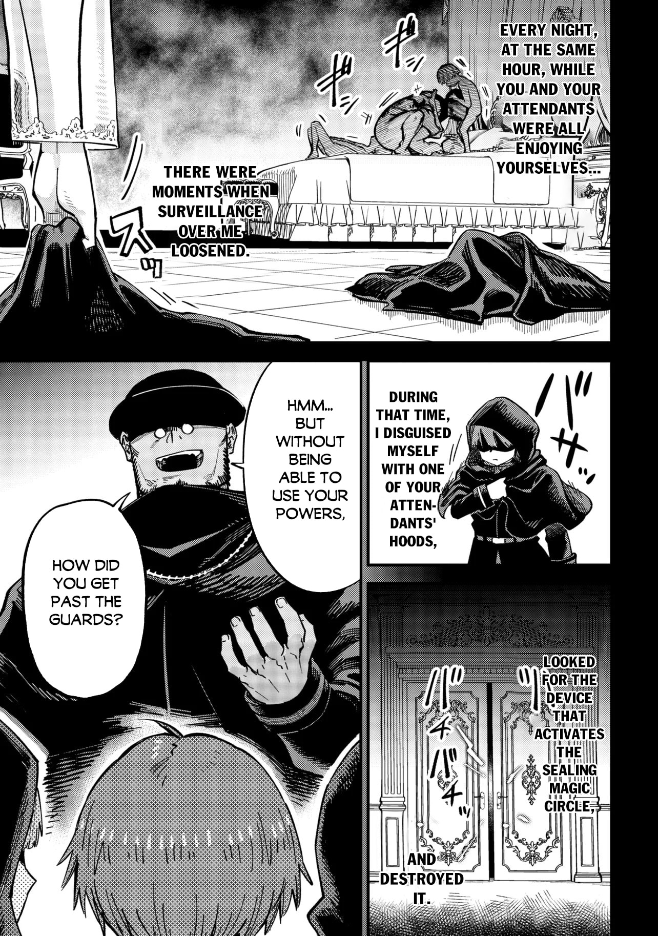 Redo of Healer Chapter 78.1 page 6 - 