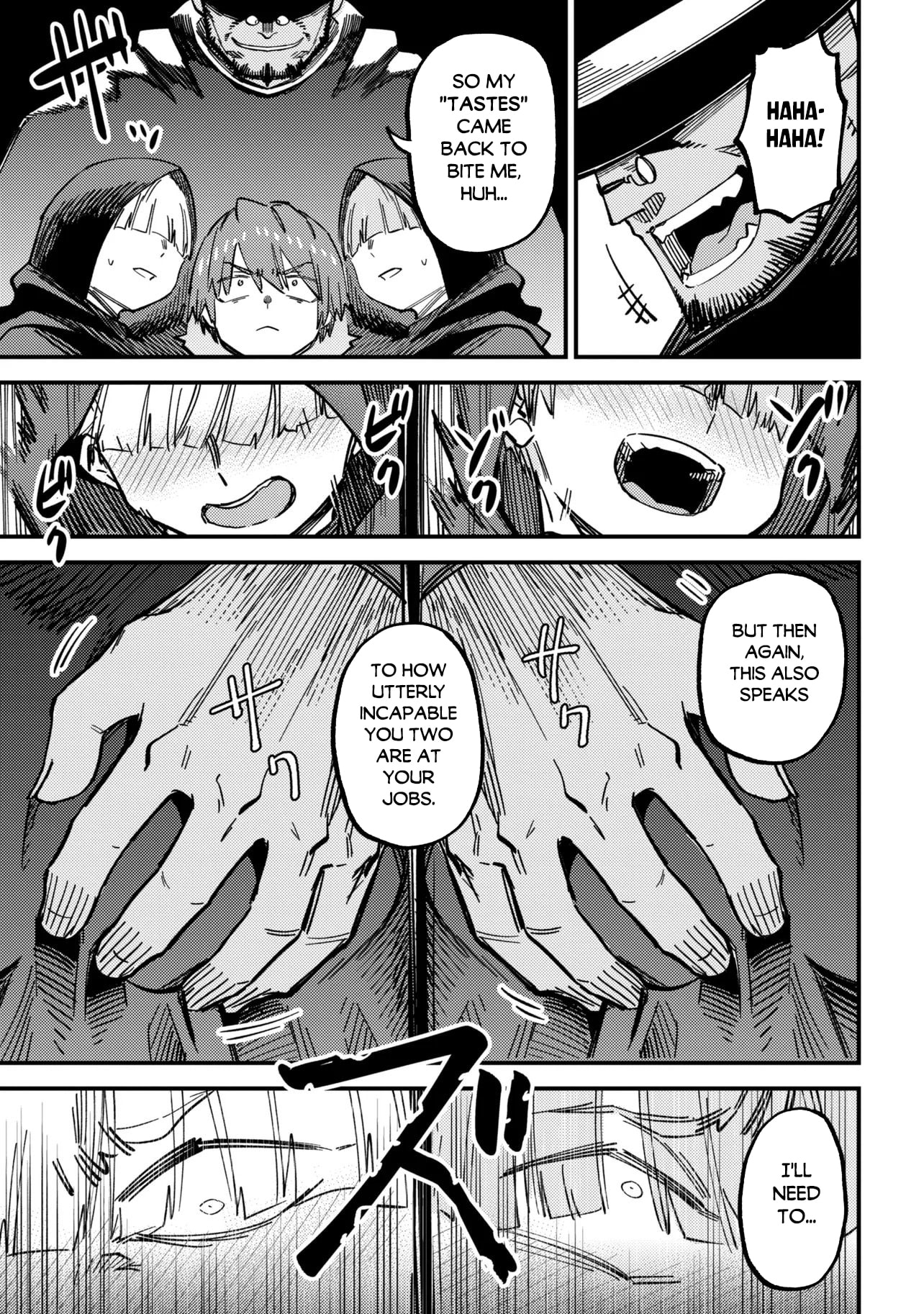 Redo of Healer Chapter 78.1 page 8 - 