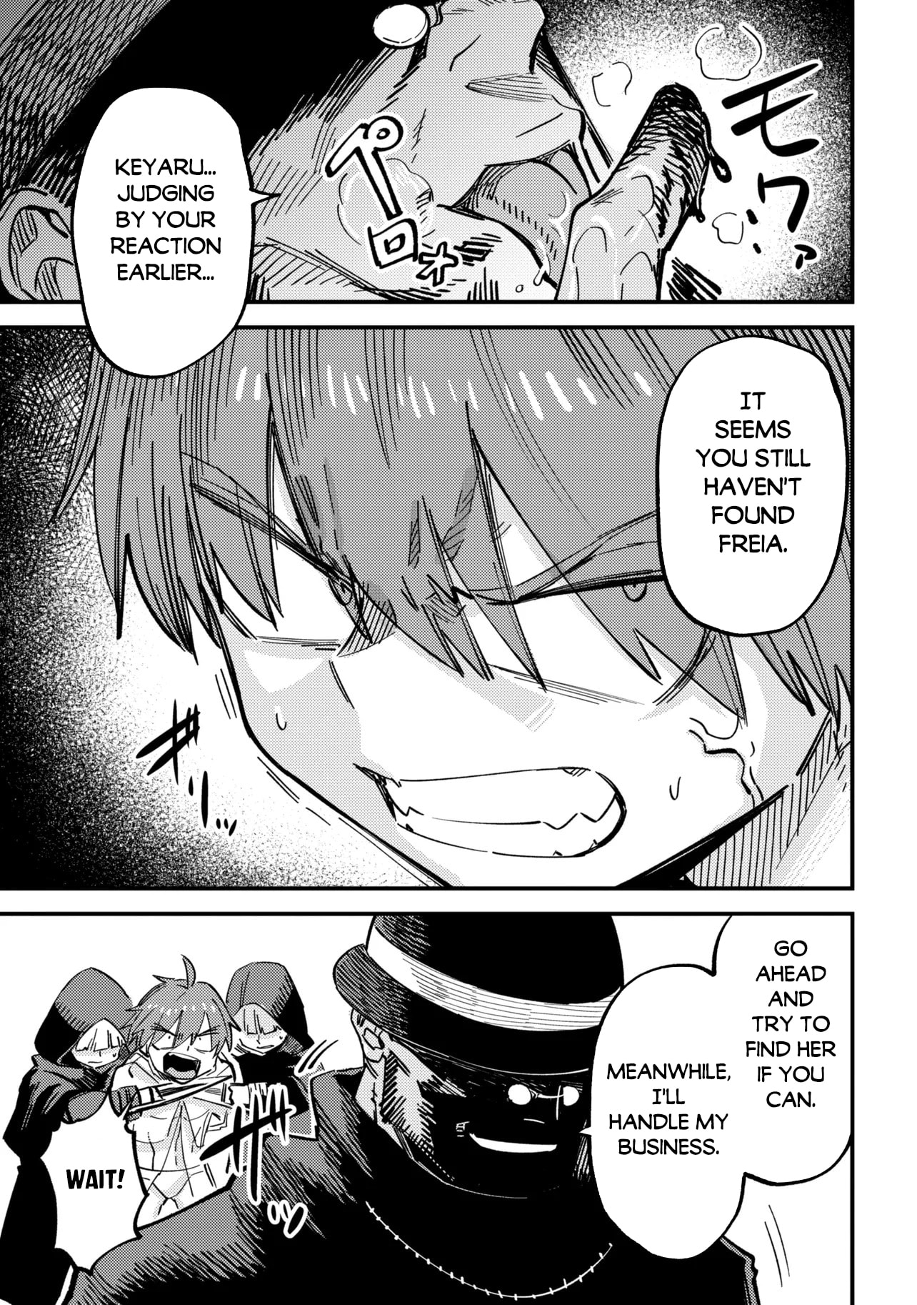 Redo of Healer Chapter 78.1 page 10 - 