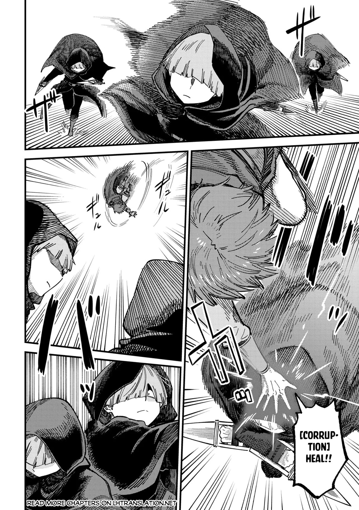 Redo of Healer Chapter 78.2 page 2 - 