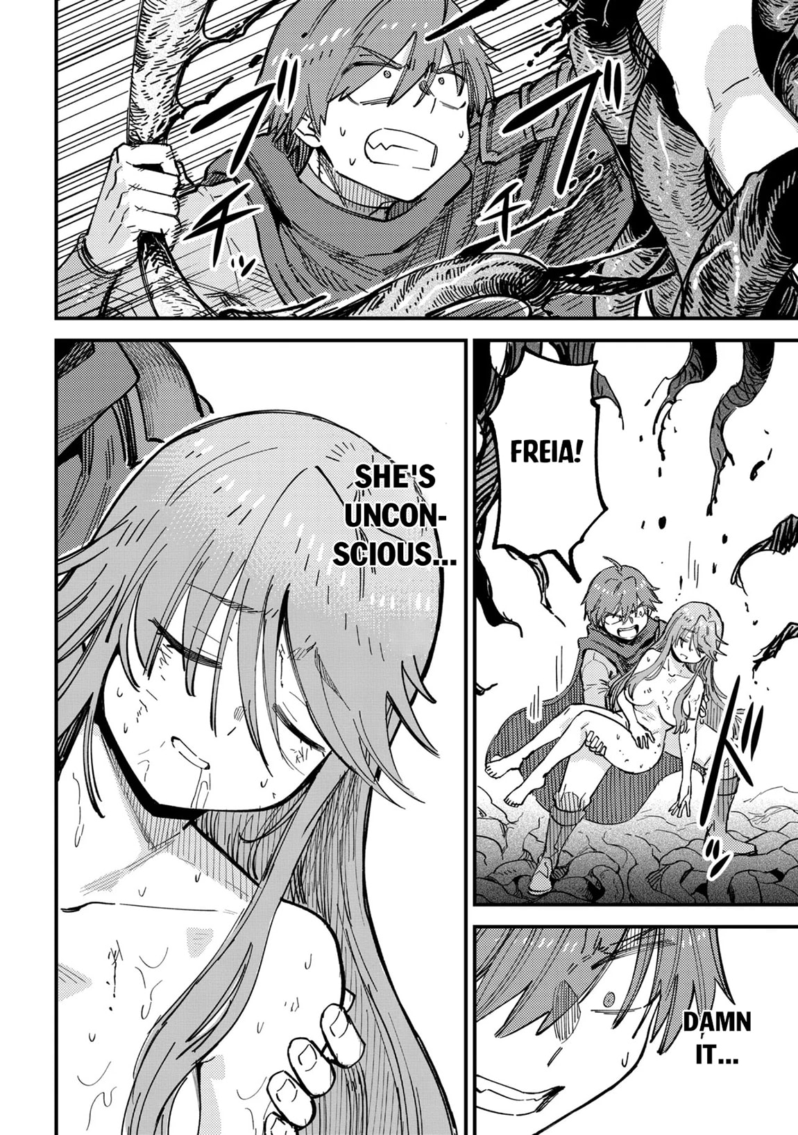 Redo of Healer Chapter 78.2 page 11 - 