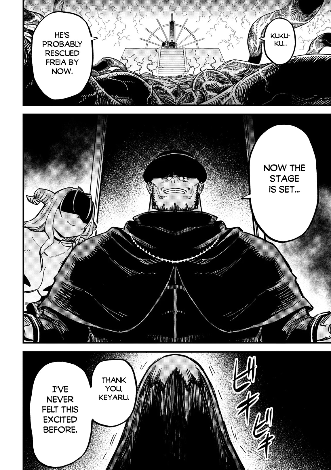 Redo of Healer Chapter 78.2 page 17 - 