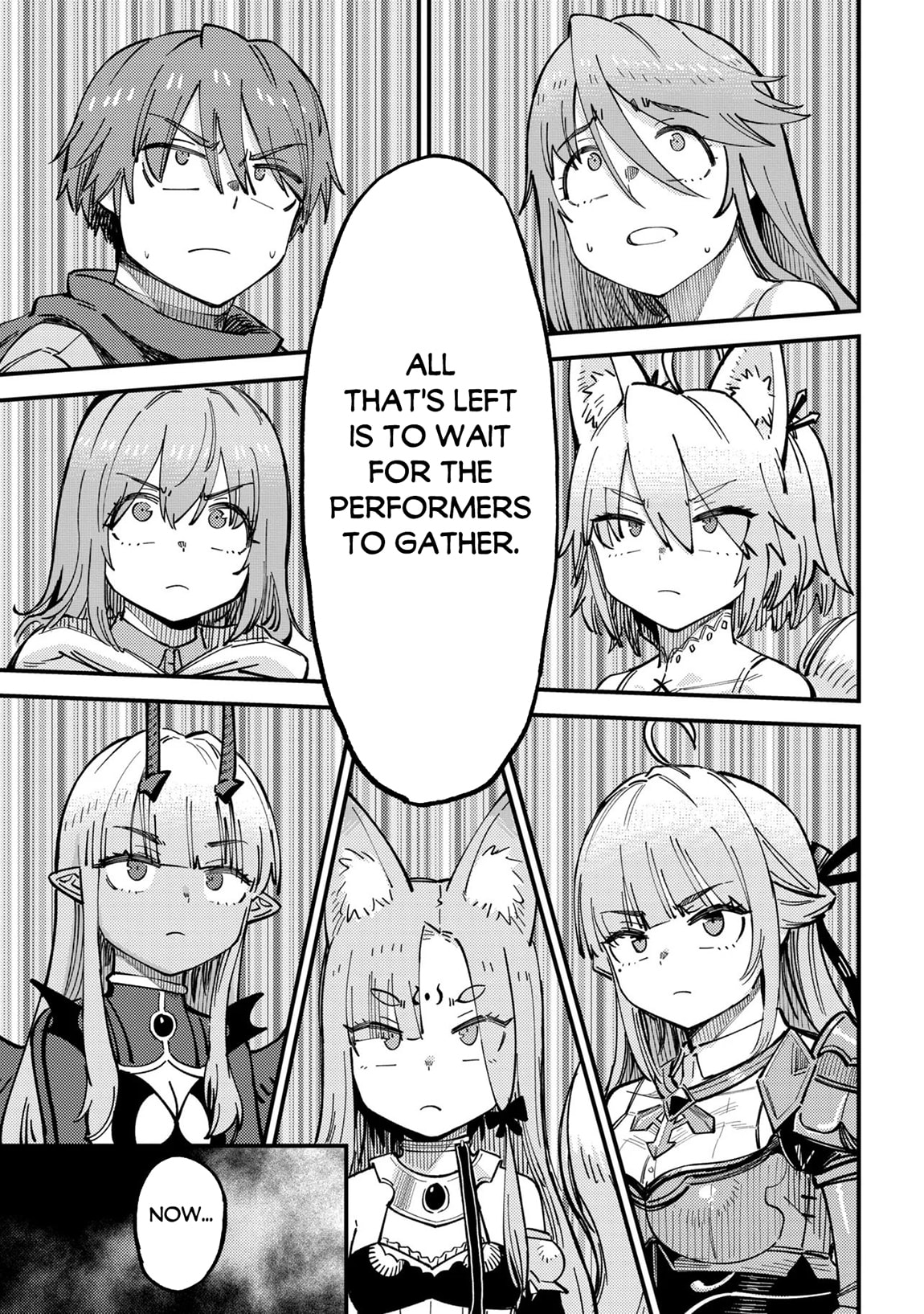 Redo of Healer Chapter 78.2 page 18 - 