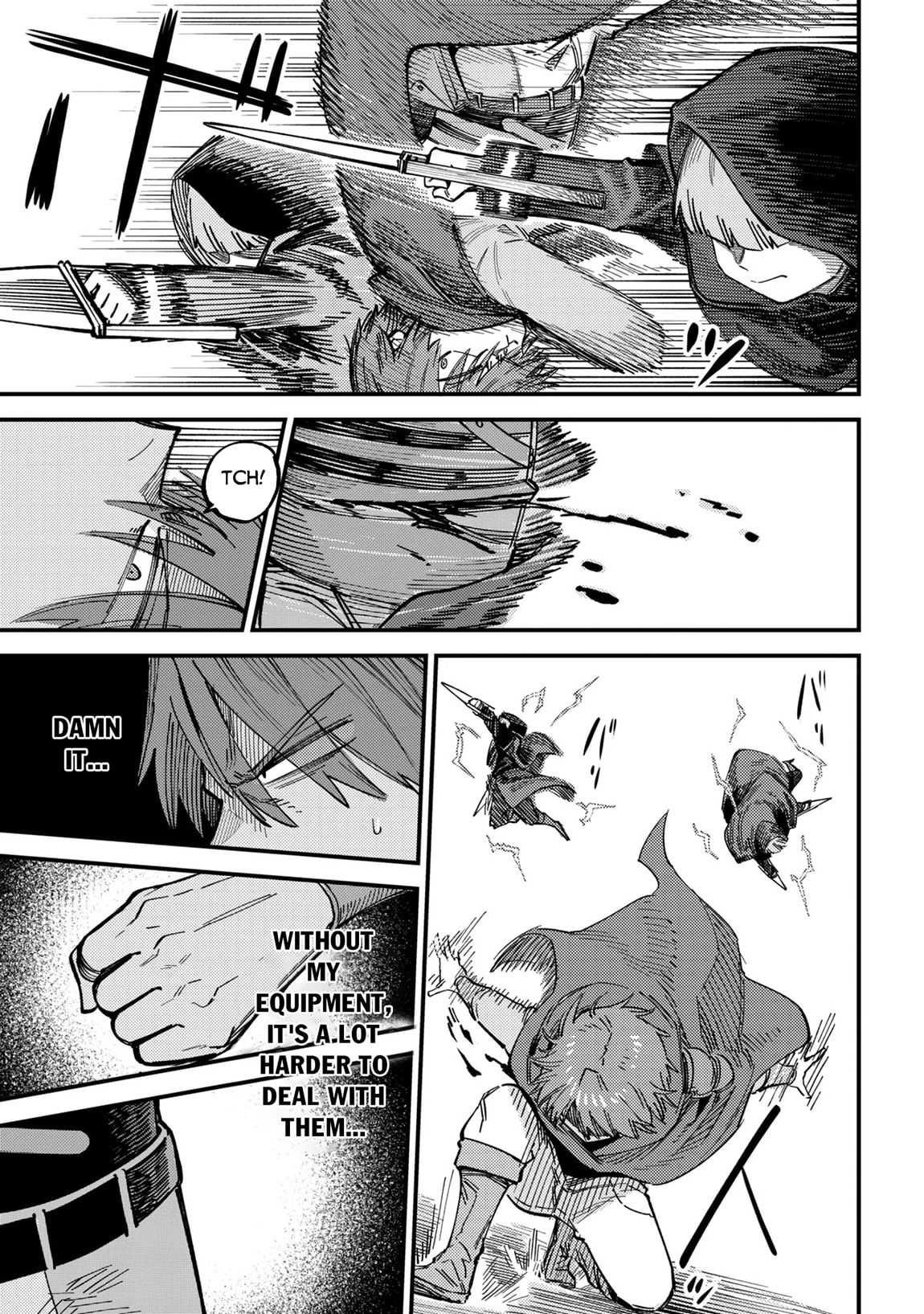 Redo of Healer Chapter 78.2 page 3 - 