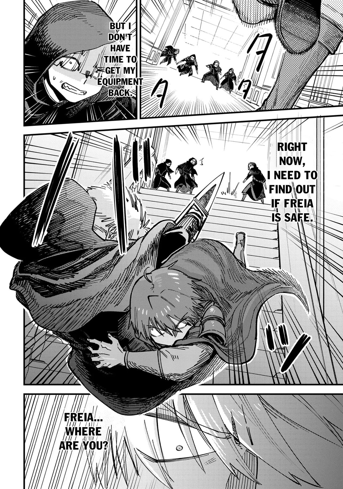 Redo of Healer Chapter 78.2 page 4 - 