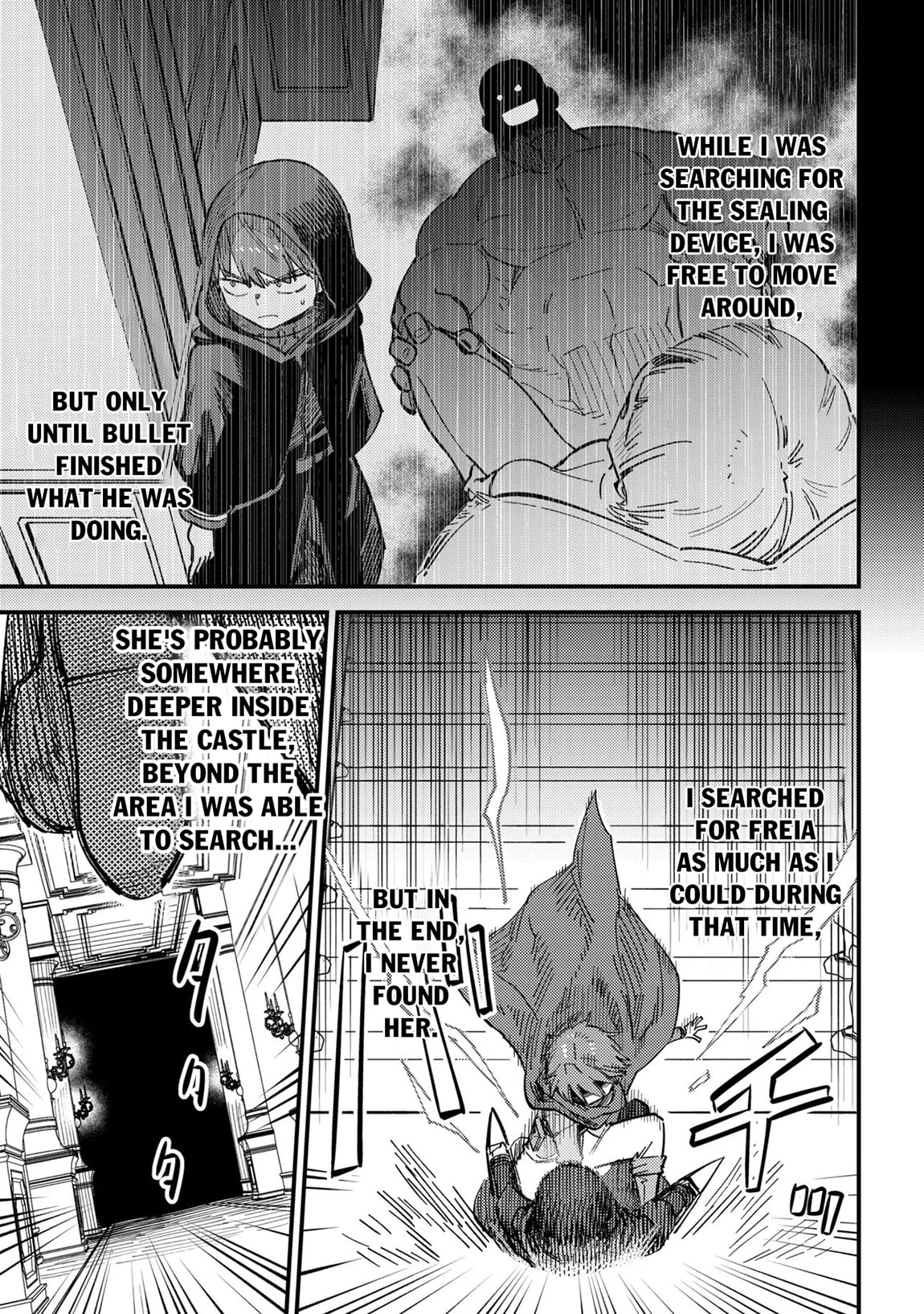 Redo of Healer Chapter 78.2 page 5 - 