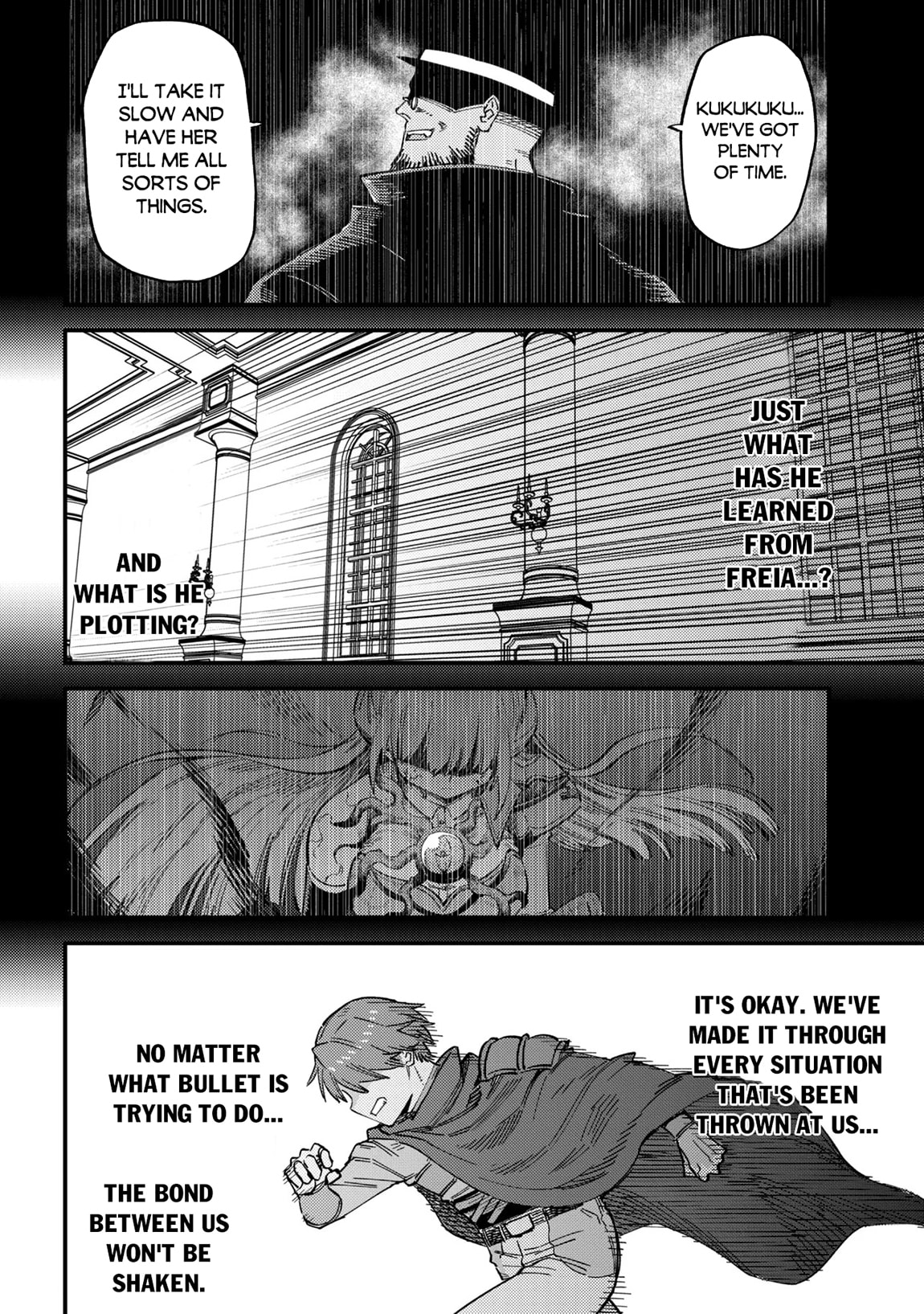 Redo of Healer Chapter 78.2 page 6 - 