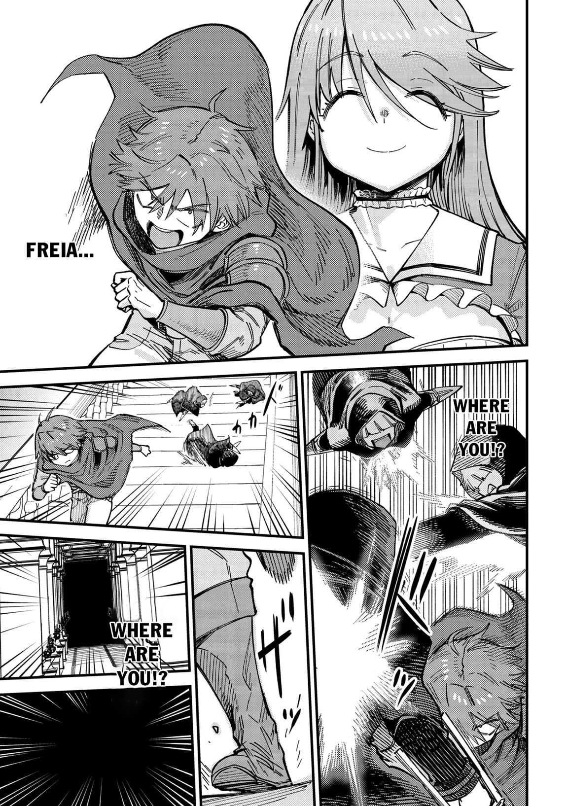 Redo of Healer Chapter 78.2 page 7 - 
