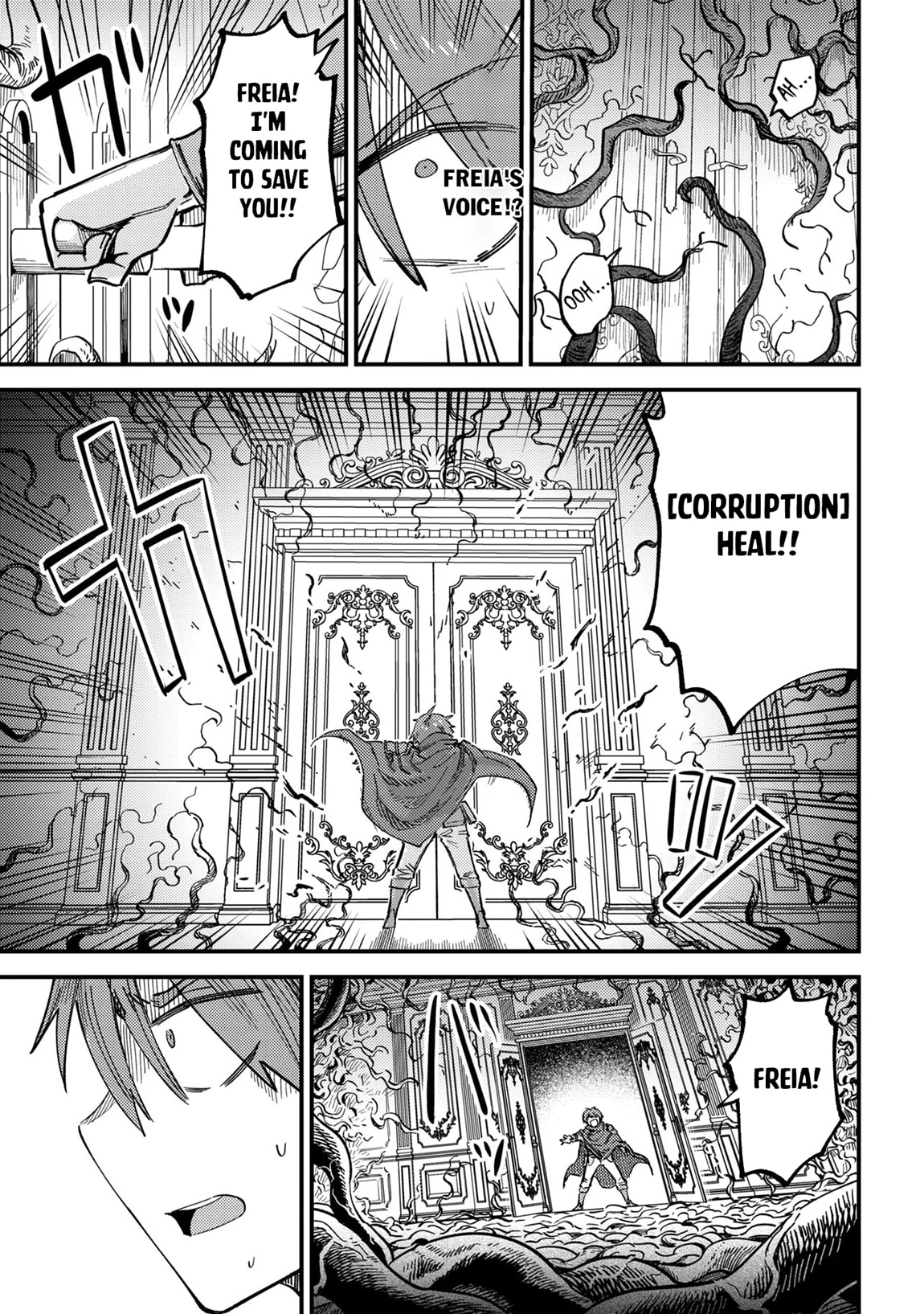 Redo of Healer Chapter 78.2 page 9 - 