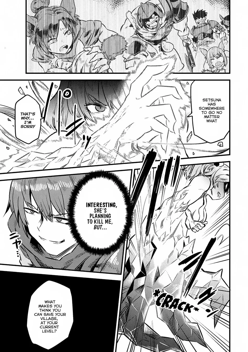 Redo of Healer Chapter 8.1 page 14 - 