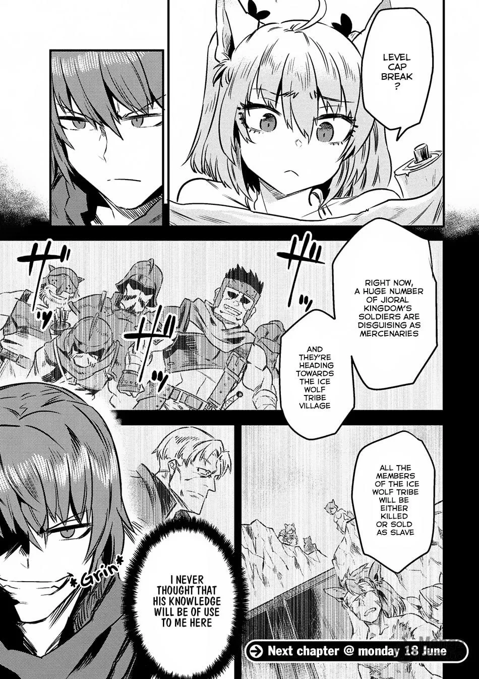 Redo of Healer Chapter 8.1 page 20 - 
