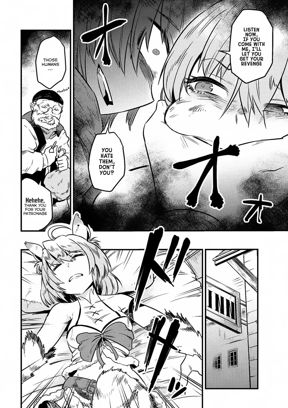 Redo of Healer Chapter 8.1 page 7 - 