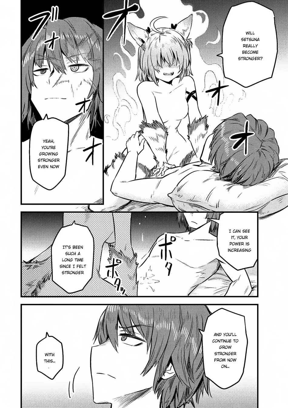Redo of Healer Chapter 8.2 page 11 - 