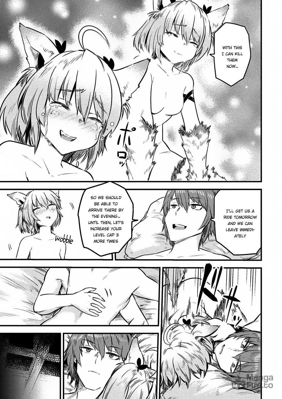 Redo of Healer Chapter 8.2 page 12 - 