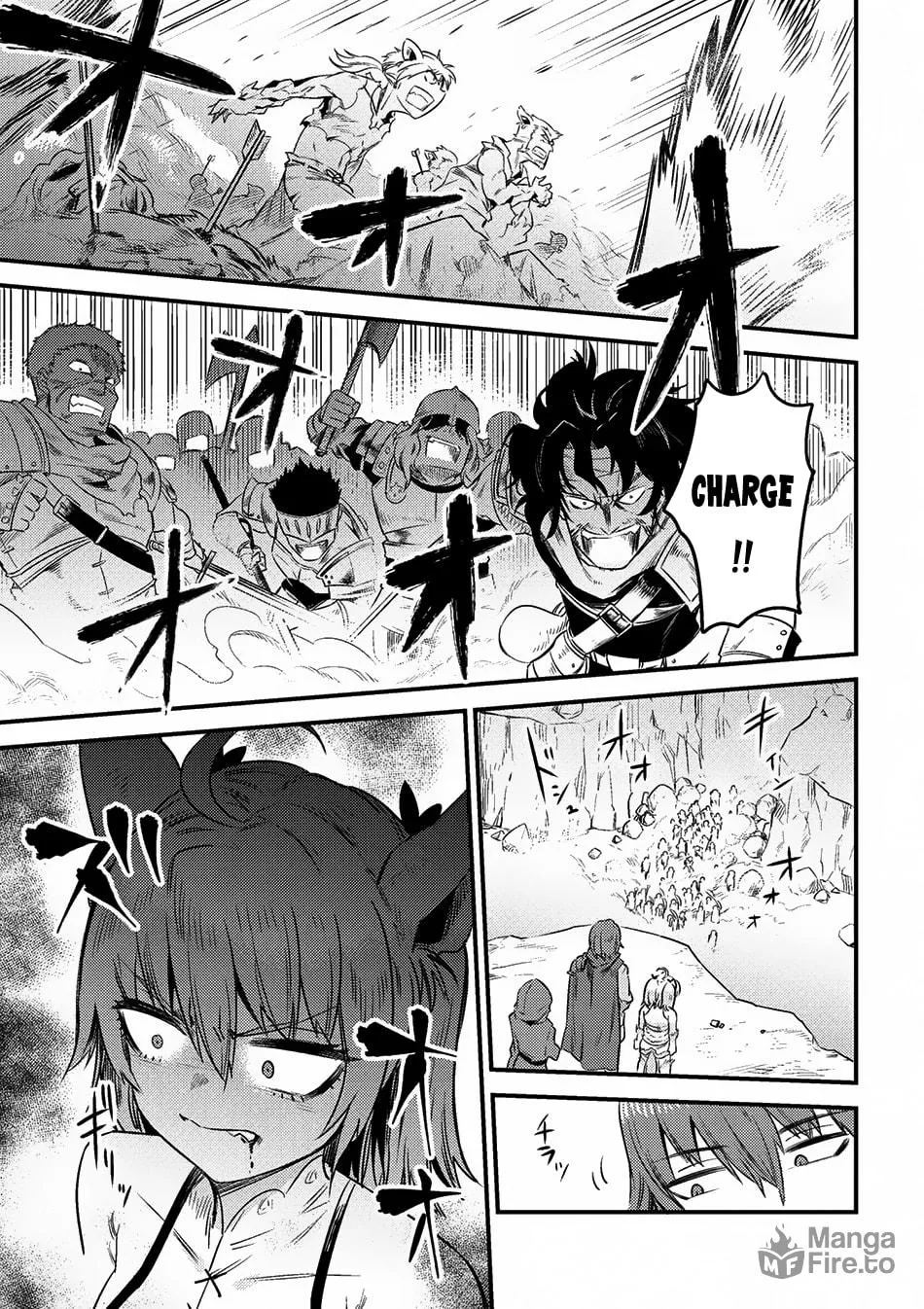 Redo of Healer Chapter 8.2 page 18 - 