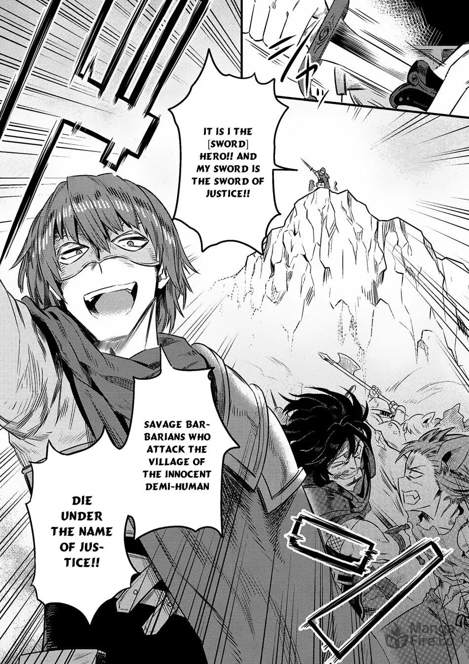 Redo of Healer Chapter 8.2 page 20 - 