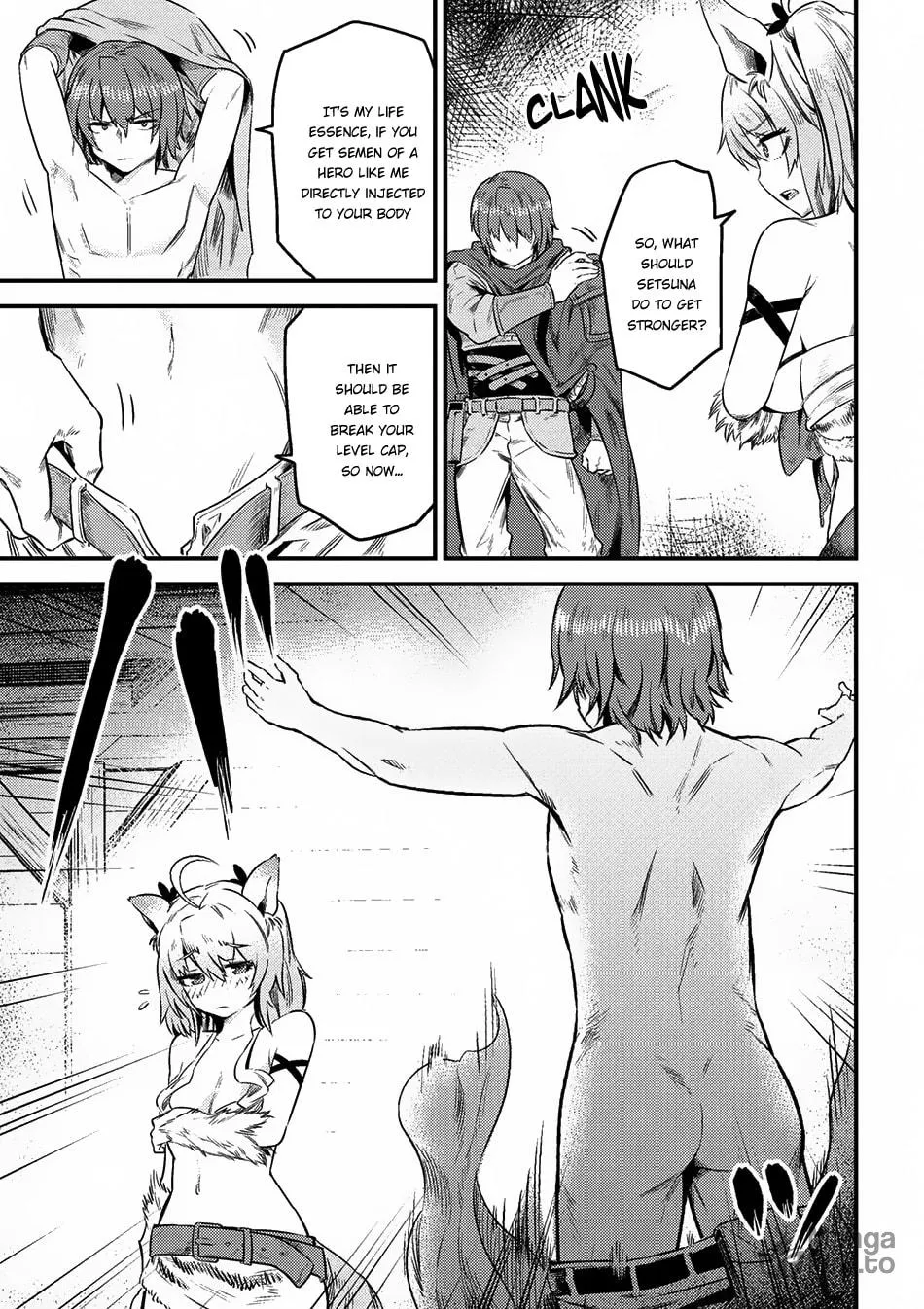 Redo of Healer Chapter 8.2 page 3 - 