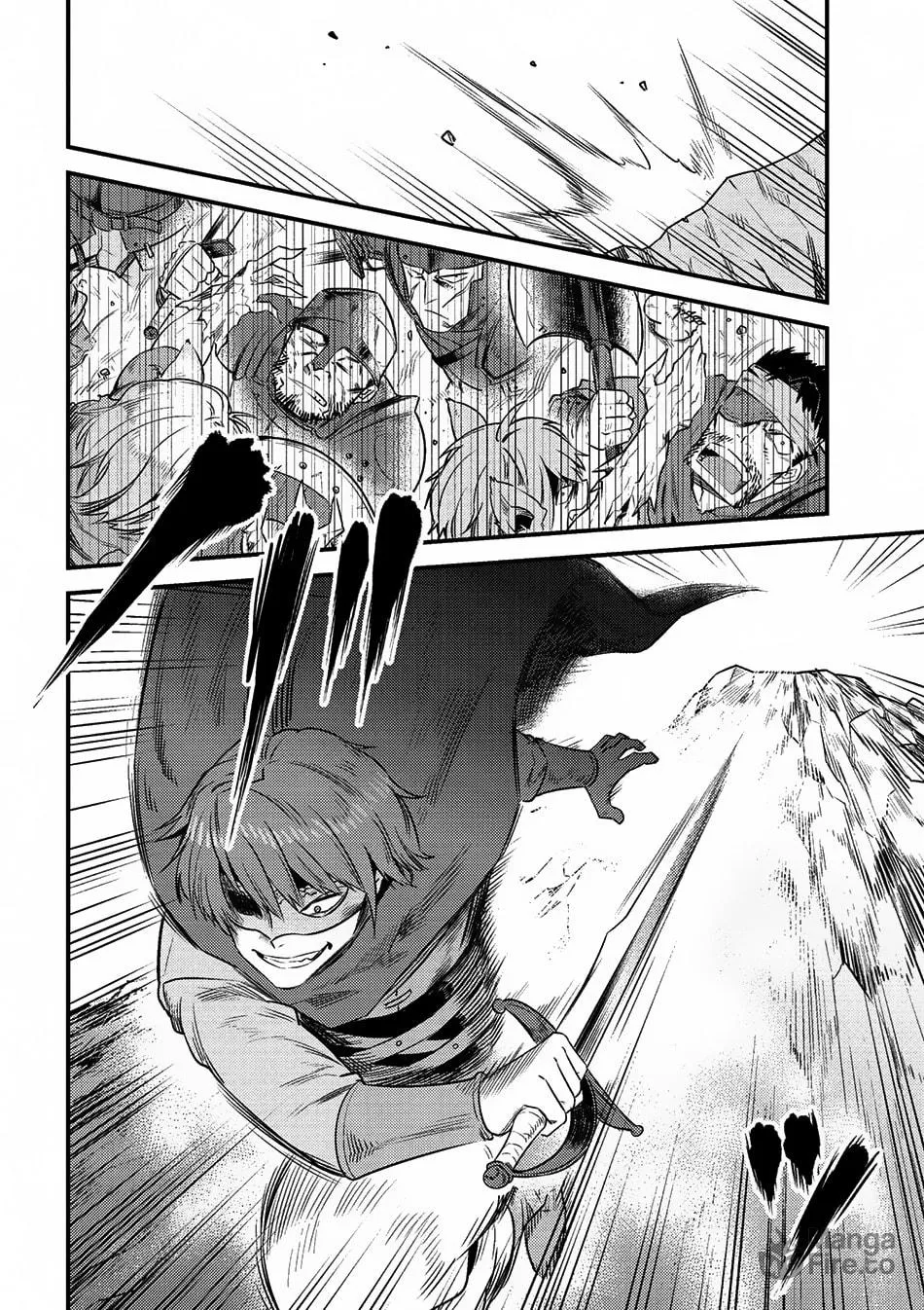 Redo of Healer Chapter 8.2 page 21 - 