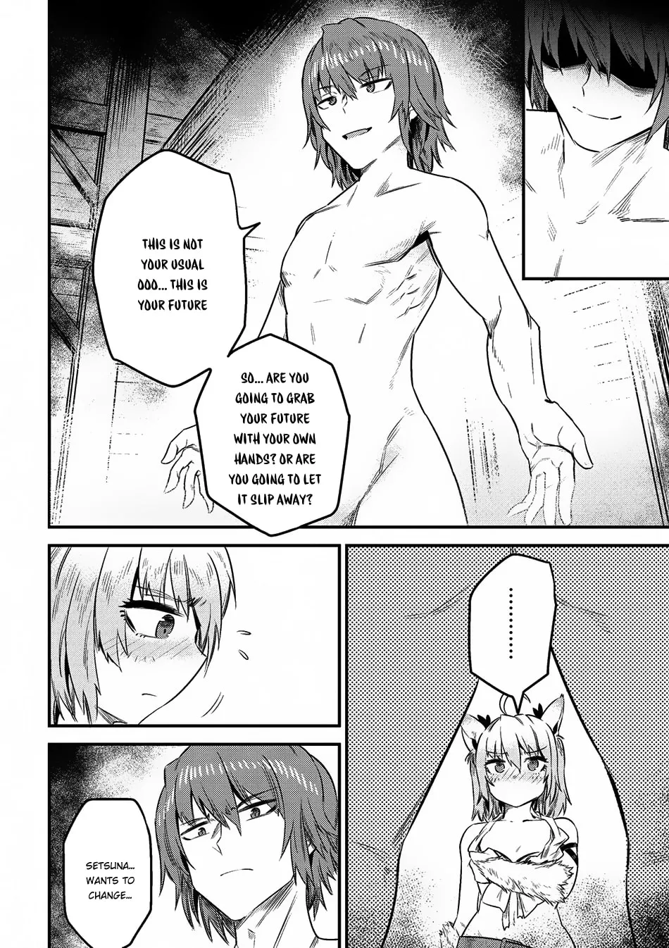 Redo of Healer Chapter 8.2 page 4 - 