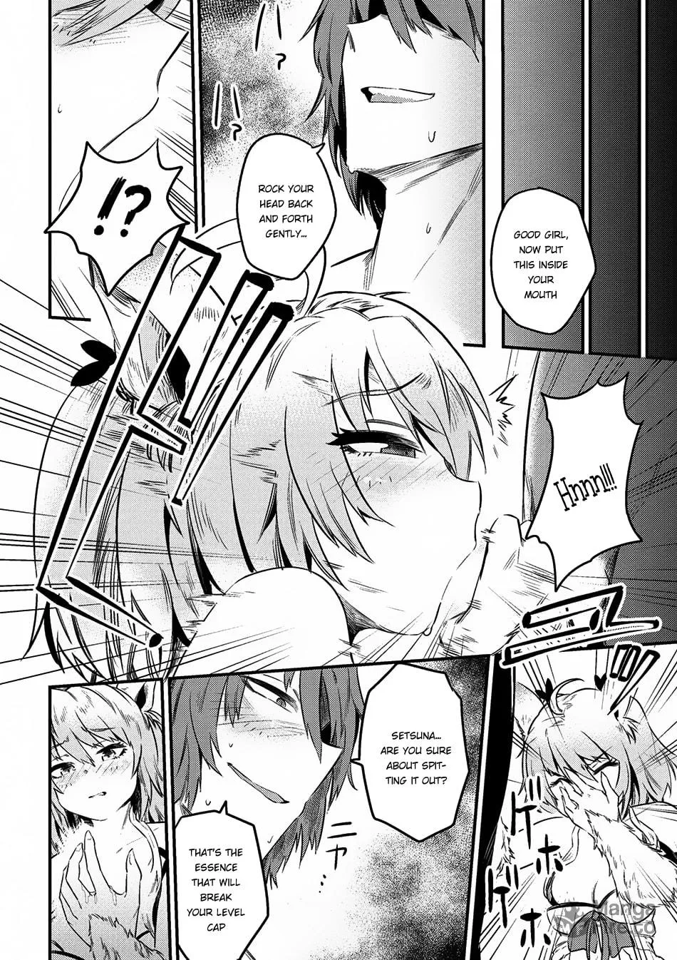 Redo of Healer Chapter 8.2 page 6 - 