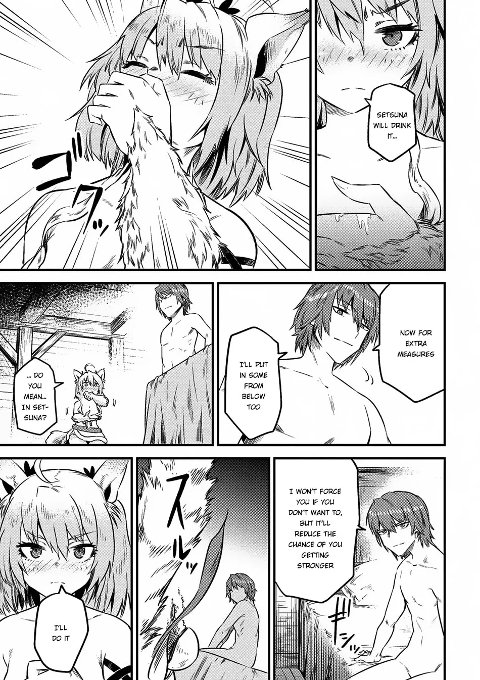 Redo of Healer Chapter 8.2 page 7 - 
