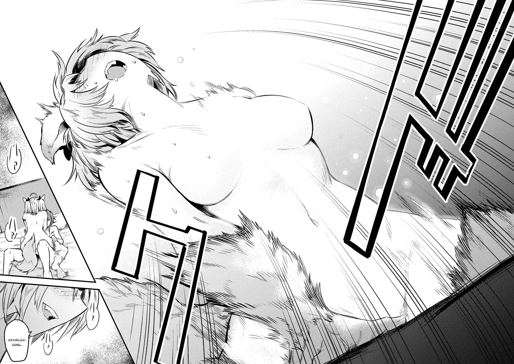 Redo of Healer Chapter 8.2 page 10 - 