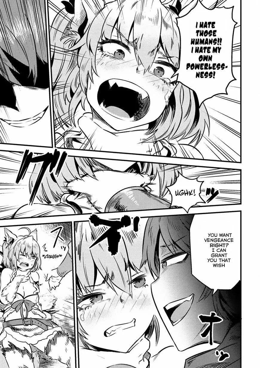 Redo of Healer Chapter 8 page 18 - 