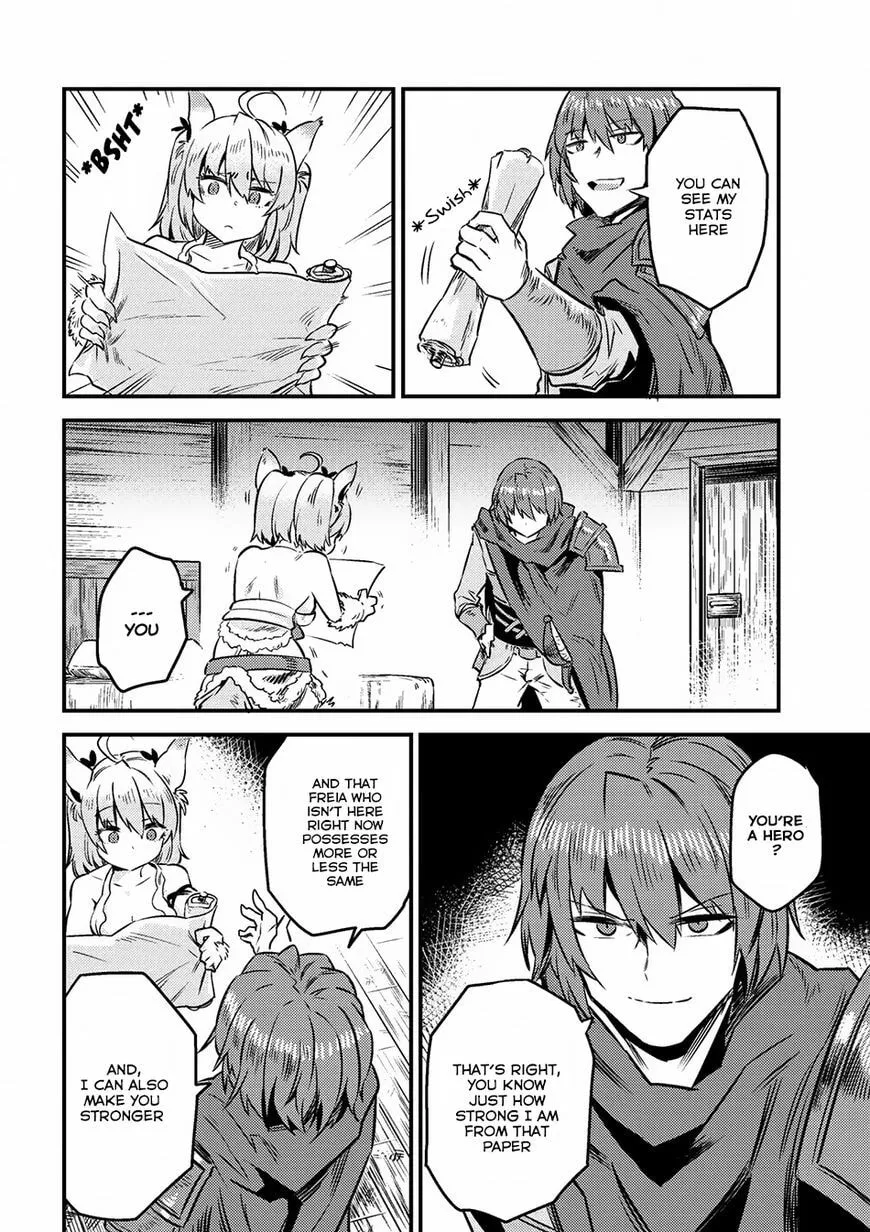 Redo of Healer Chapter 8 page 19 - 