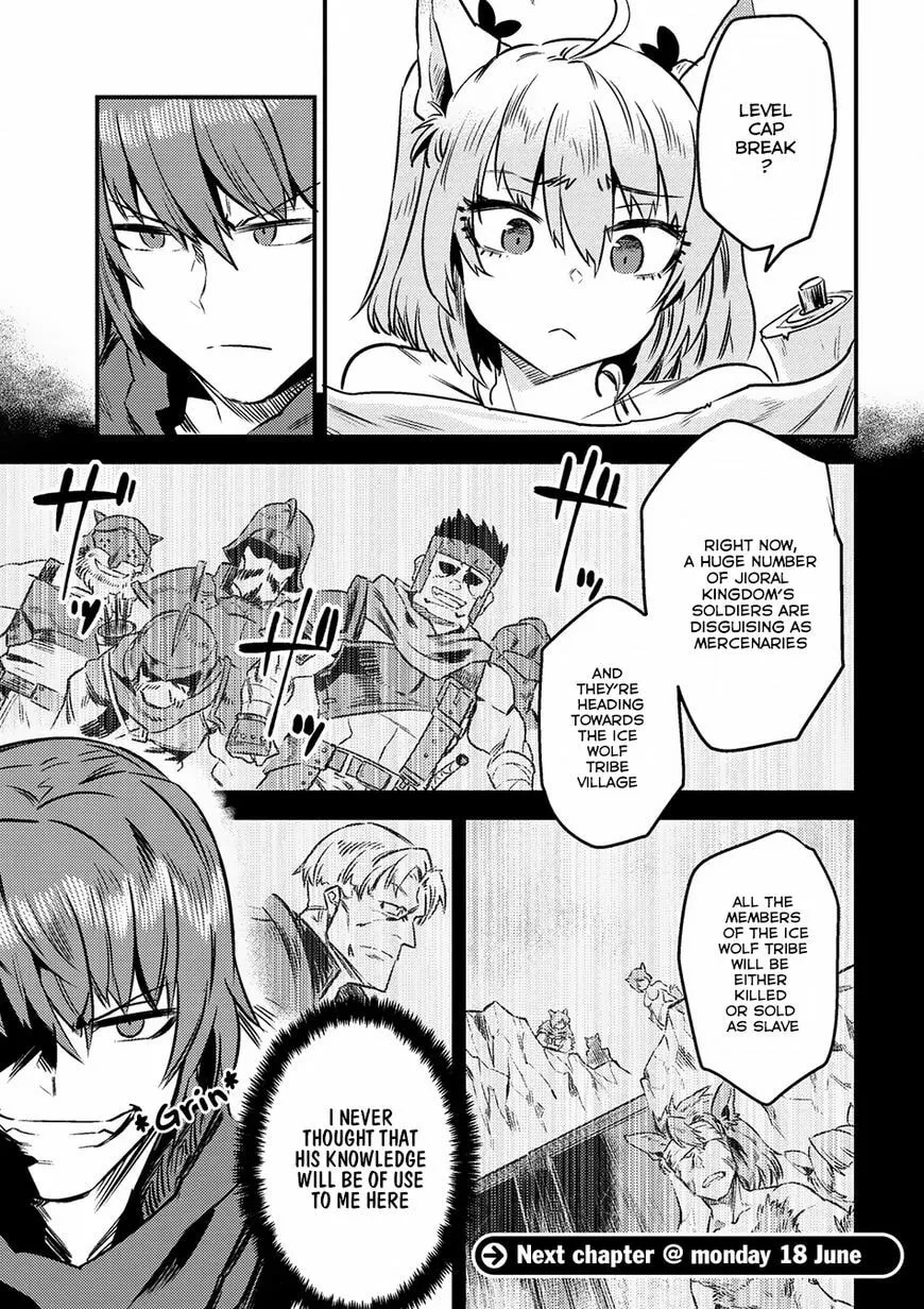 Redo of Healer Chapter 8 page 20 - 