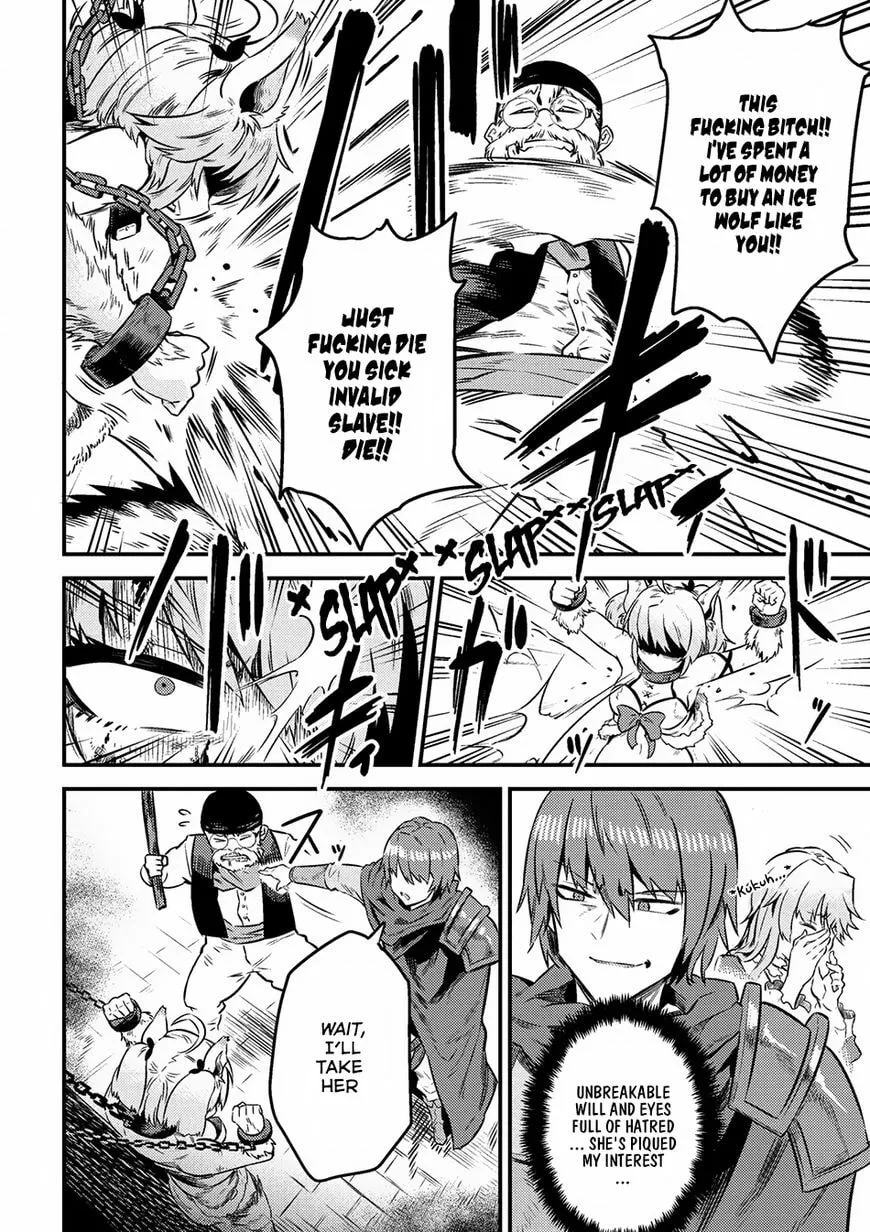 Redo of Healer Chapter 8 page 5 - 