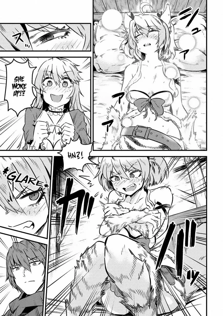 Redo of Healer Chapter 8 page 10 - 