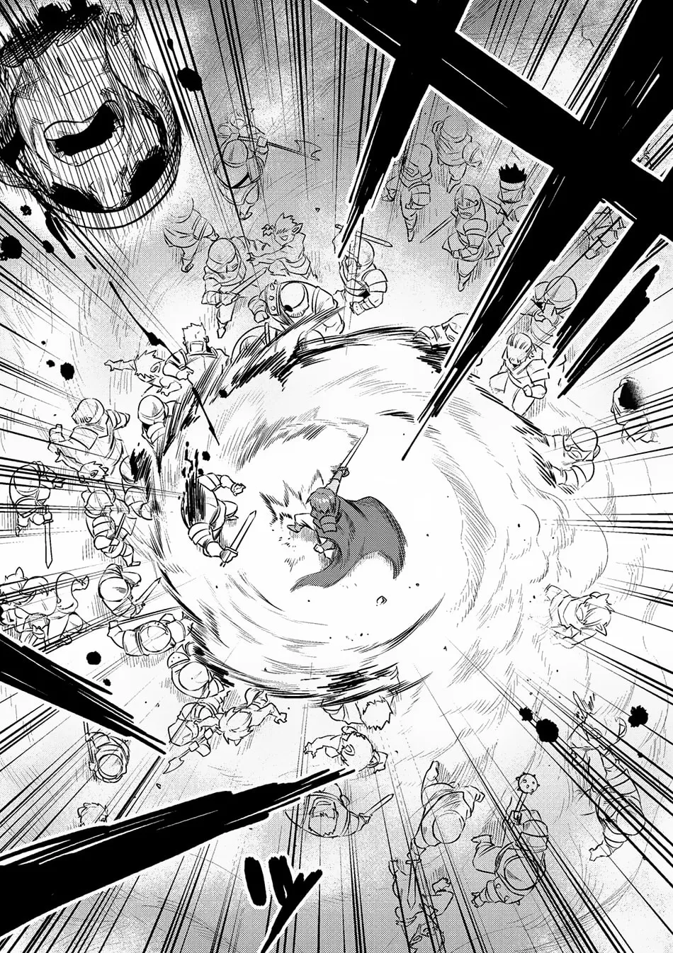 Redo of Healer Chapter 9.1 page 2 - 