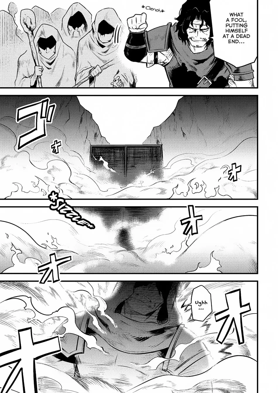 Redo of Healer Chapter 9.1 page 11 - 