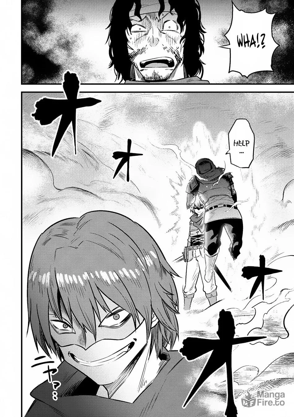 Redo of Healer Chapter 9.1 page 12 - 