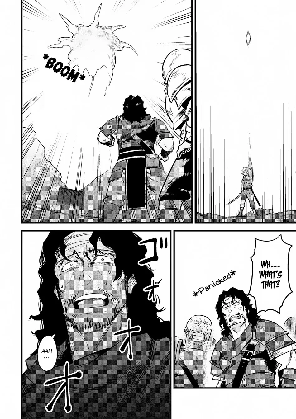 Redo of Healer Chapter 9.1 page 14 - 