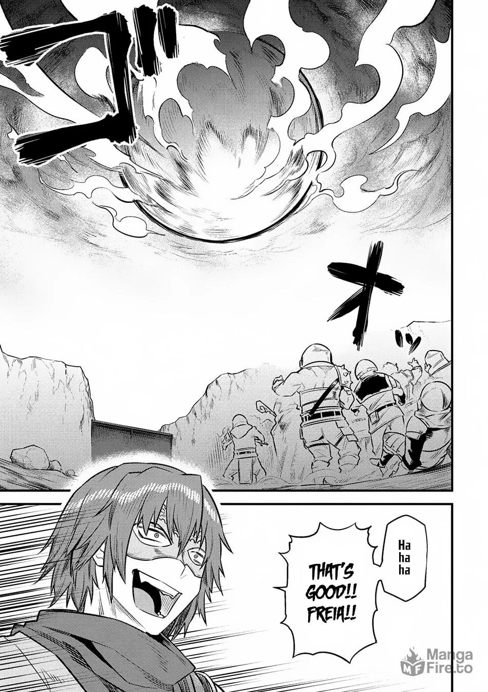 Redo of Healer Chapter 9.1 page 15 - 