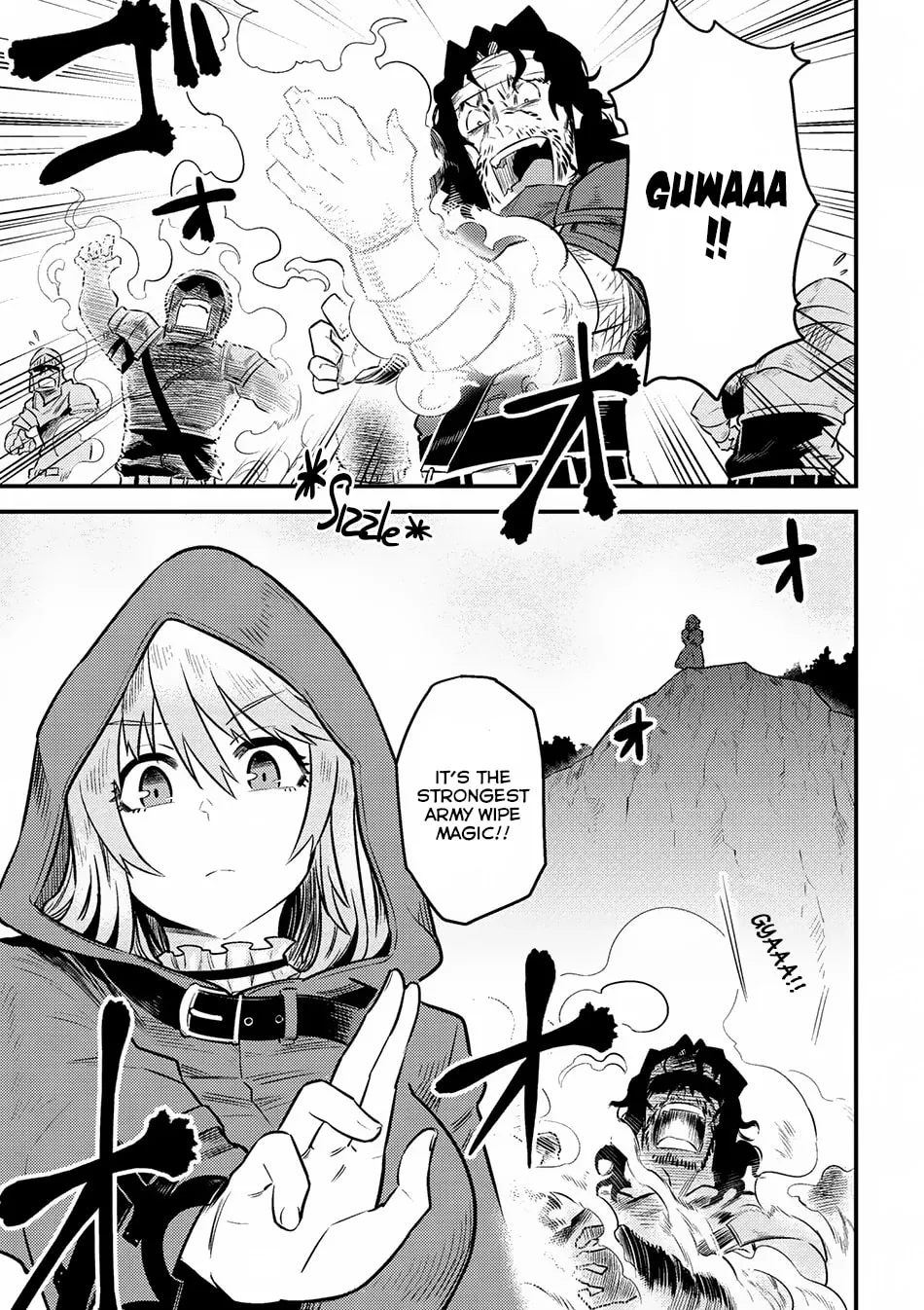 Redo of Healer Chapter 9.1 page 17 - 